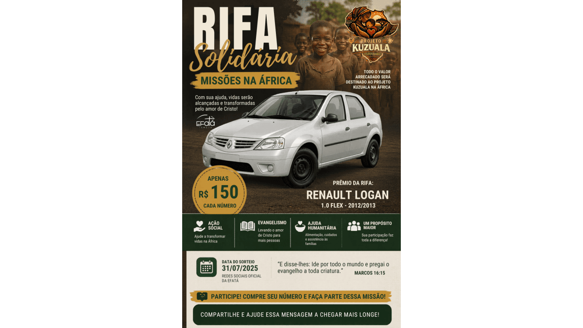 Renault Logan 1.0 Flex Automático — 2008