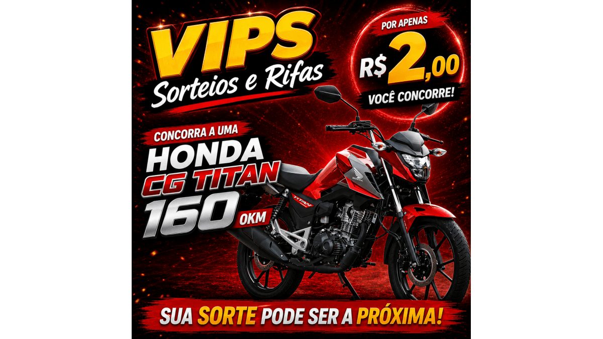 HONDA CG TITAN 160 | 0KM