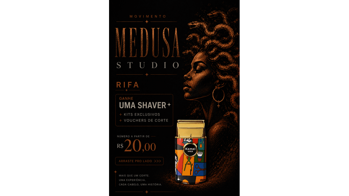 Rifa Studio Medusa