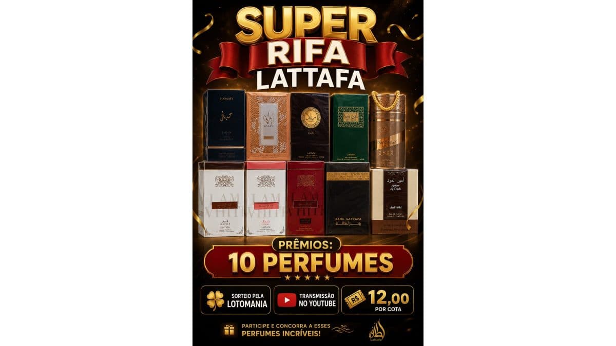 SUPER RIFA LATTAFA