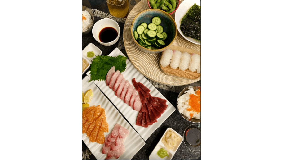 Rodízio Japonês no Zui + 1 garrafa de espumante