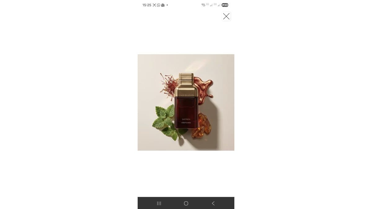 Kit perfume masculino e feminino