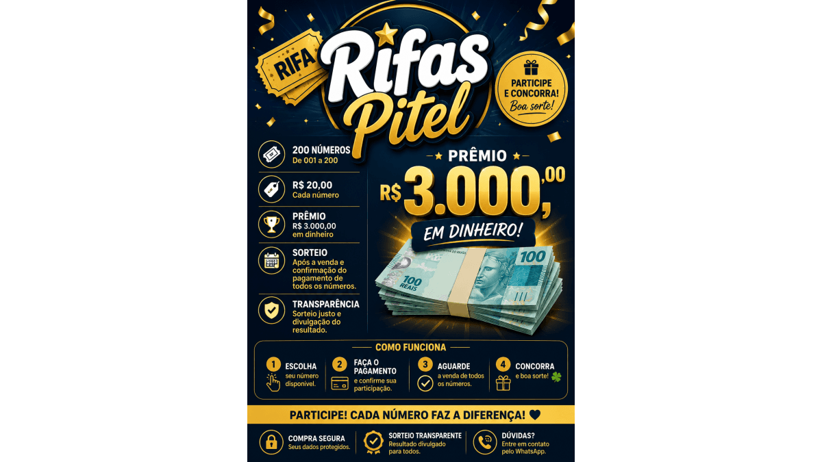 Rifas Pitel