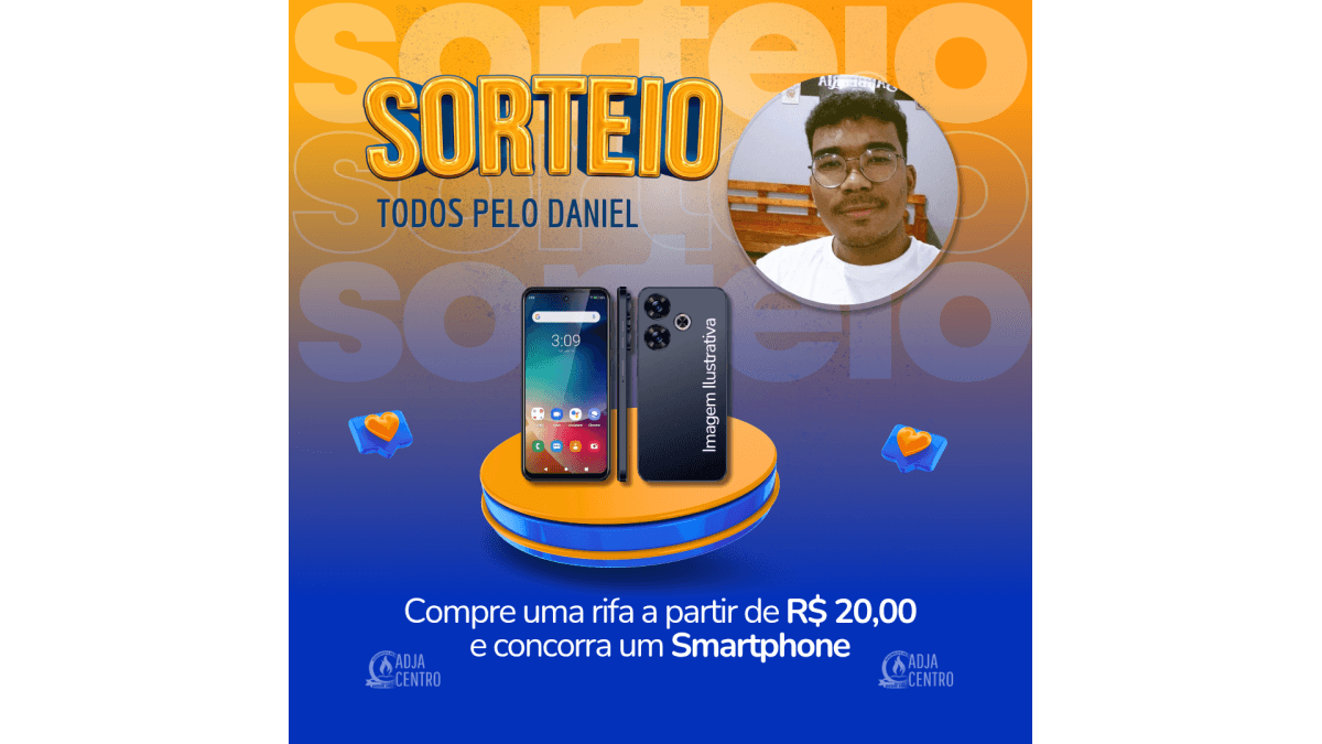 TODOS PELO DANIEL