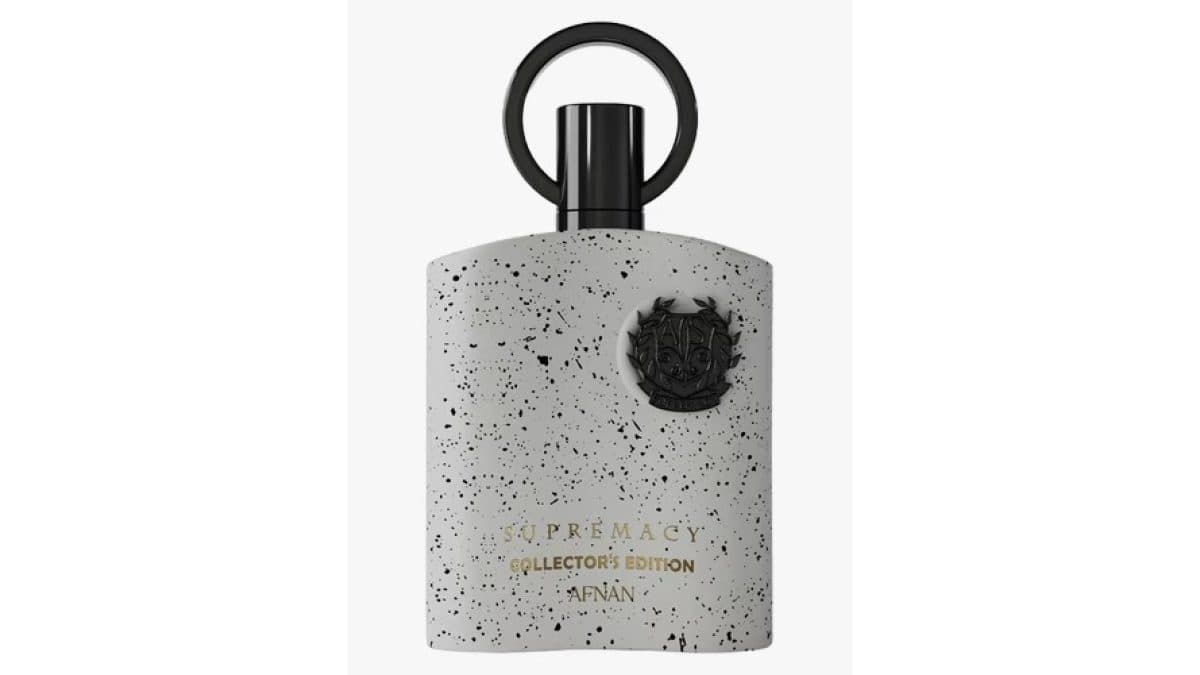 Perfume Afnan Supremacy Collector´s edition