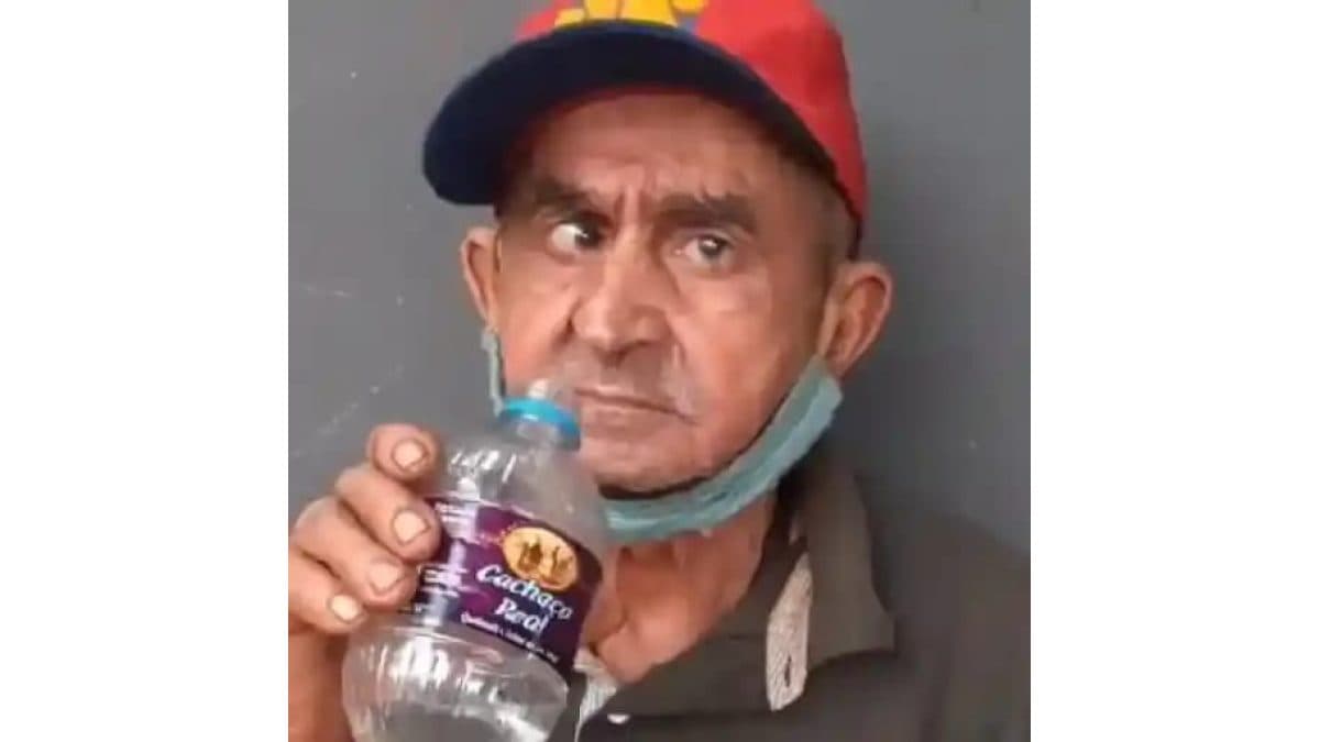 Uma ampola e um prêmio surpresa