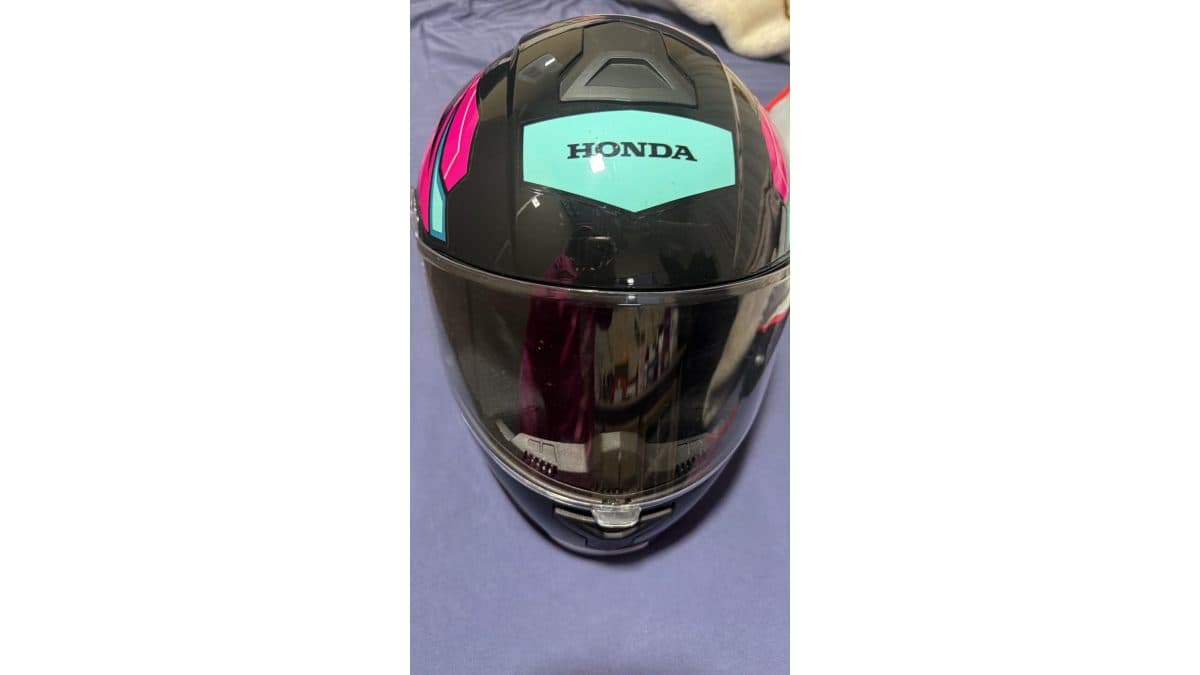 Capacete HFS  2 RC- Tamanho 56