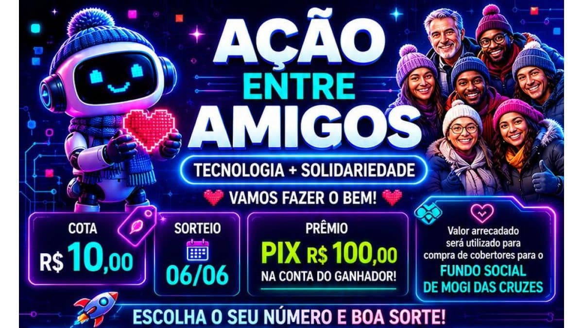 Ação entre amigos