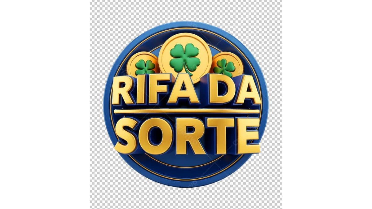 Rifa 100 números!