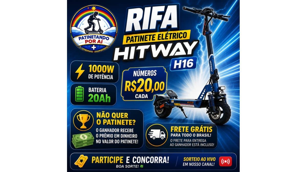 HITWAY H16 1000W