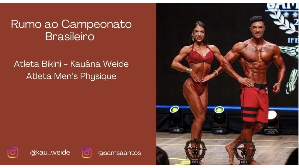 🇧🇷Rifa do casal rumo ao Brasileiro🇧🇷