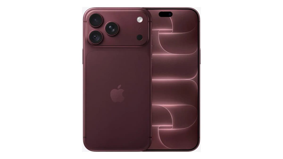 IPHONE 18 PRO MAX BORDÔ 256GB