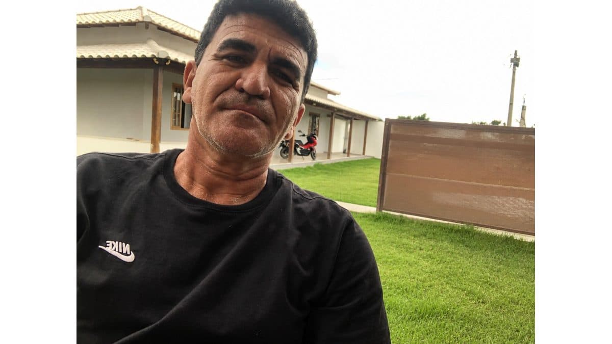 Rifa para a cirurgia do Renato!