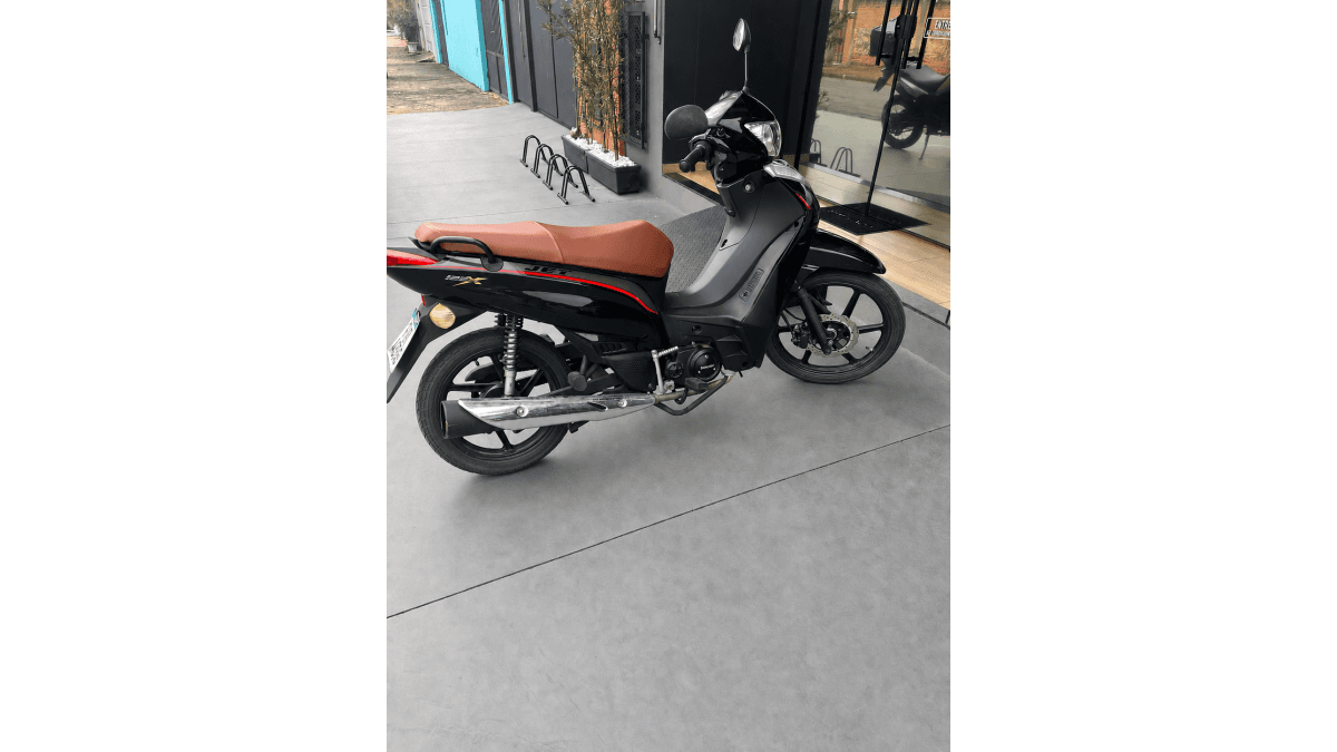 New jet 125cc