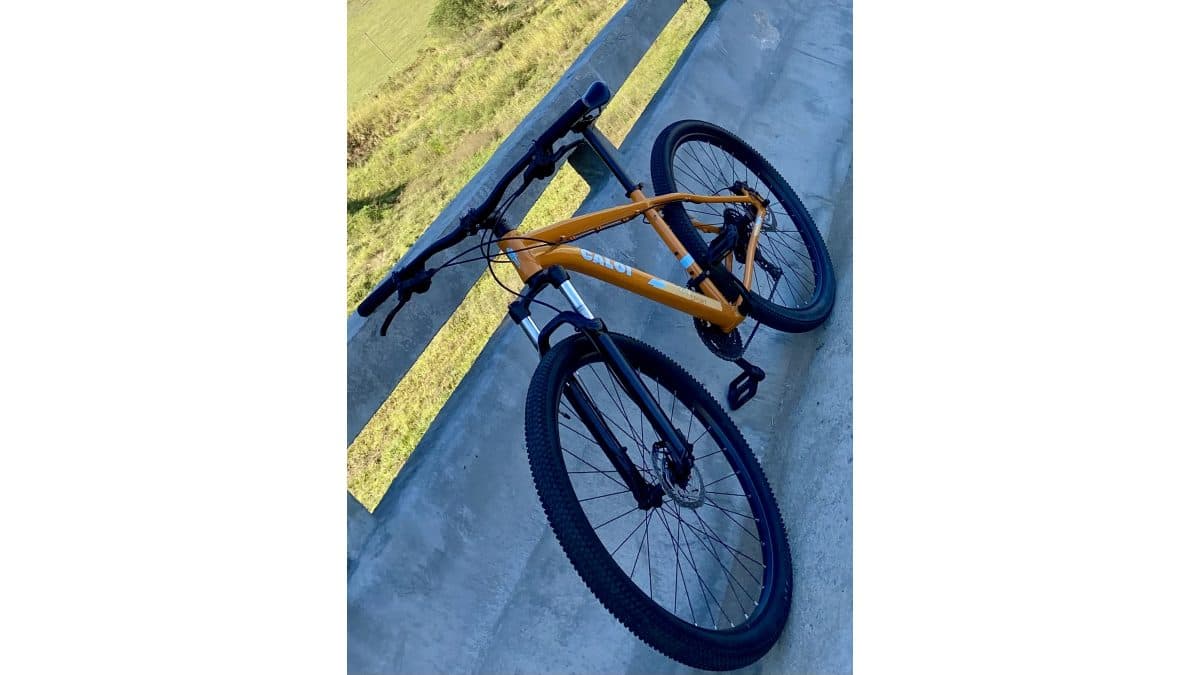 Bicicleta aro 29 Caloi