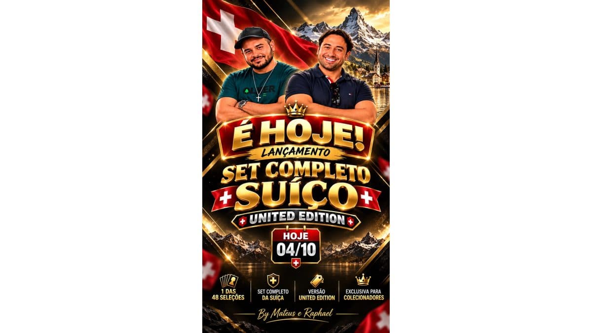 1º SUIÇA EXCLUSIVE