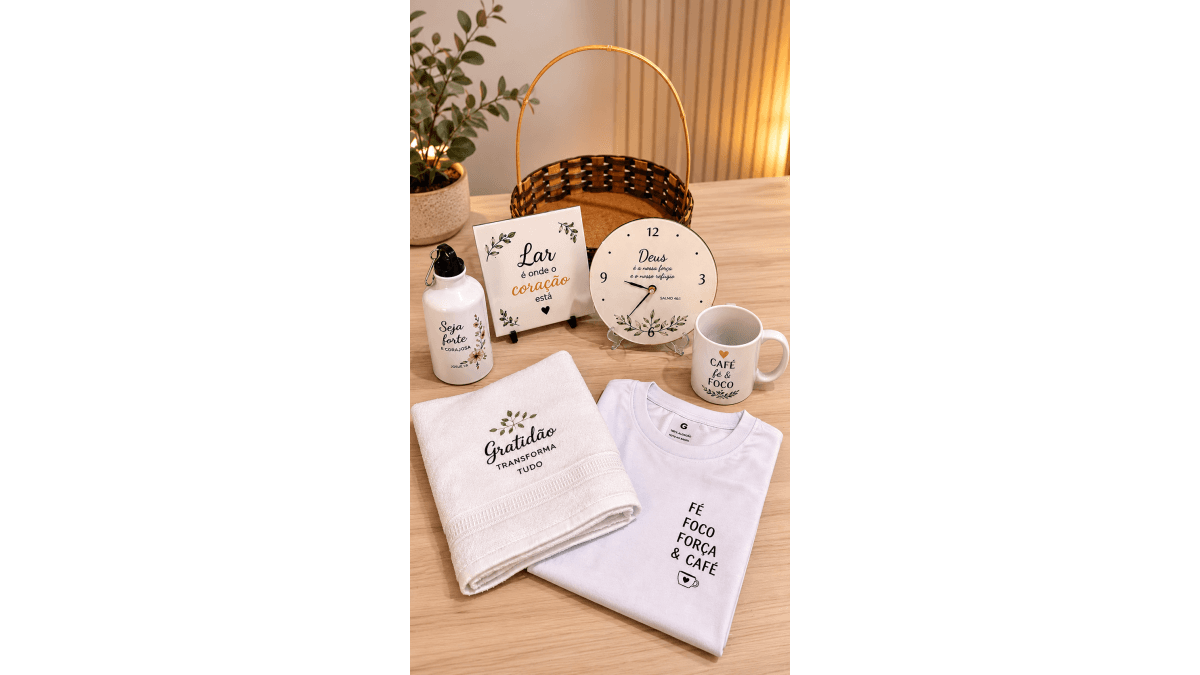 Kit  Personalizado - Tatta Personalizados