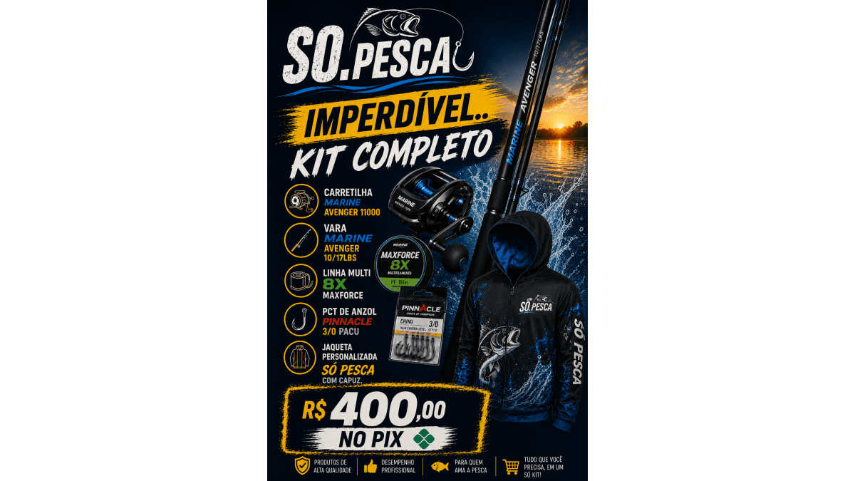So Pesca..