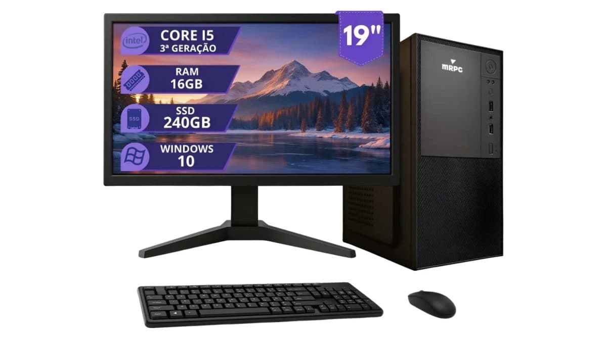 Compra de um computador