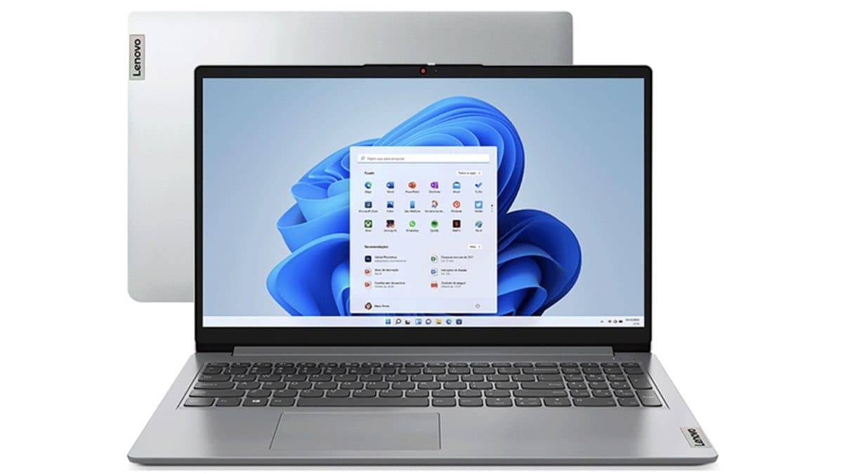 Notebook Lenovo i5