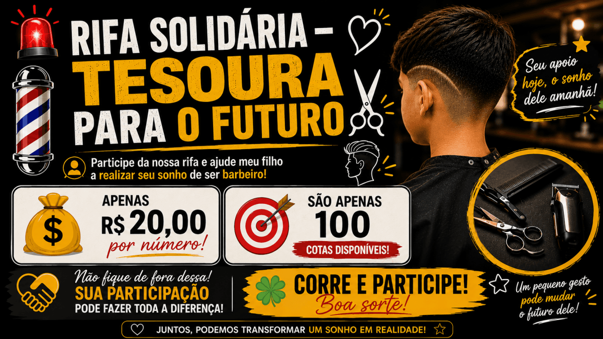 RIFA SOLIDÁRIA – TESOURA PARA O FUTURO (cópia)