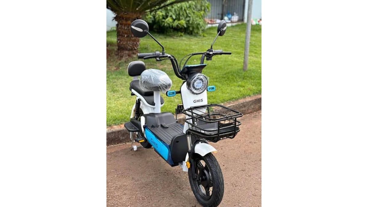 MOTO ELÉTRICA 500W