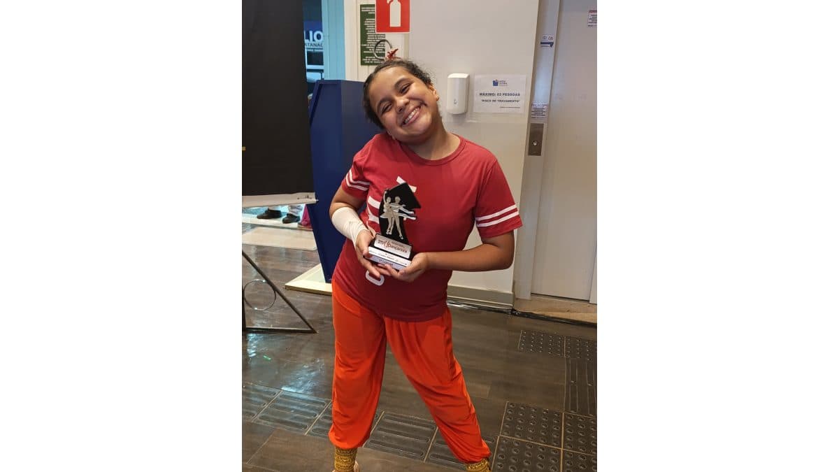 Ajuda a Pipi a ir para Brasília