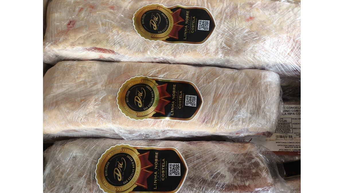 10 kg costela dry