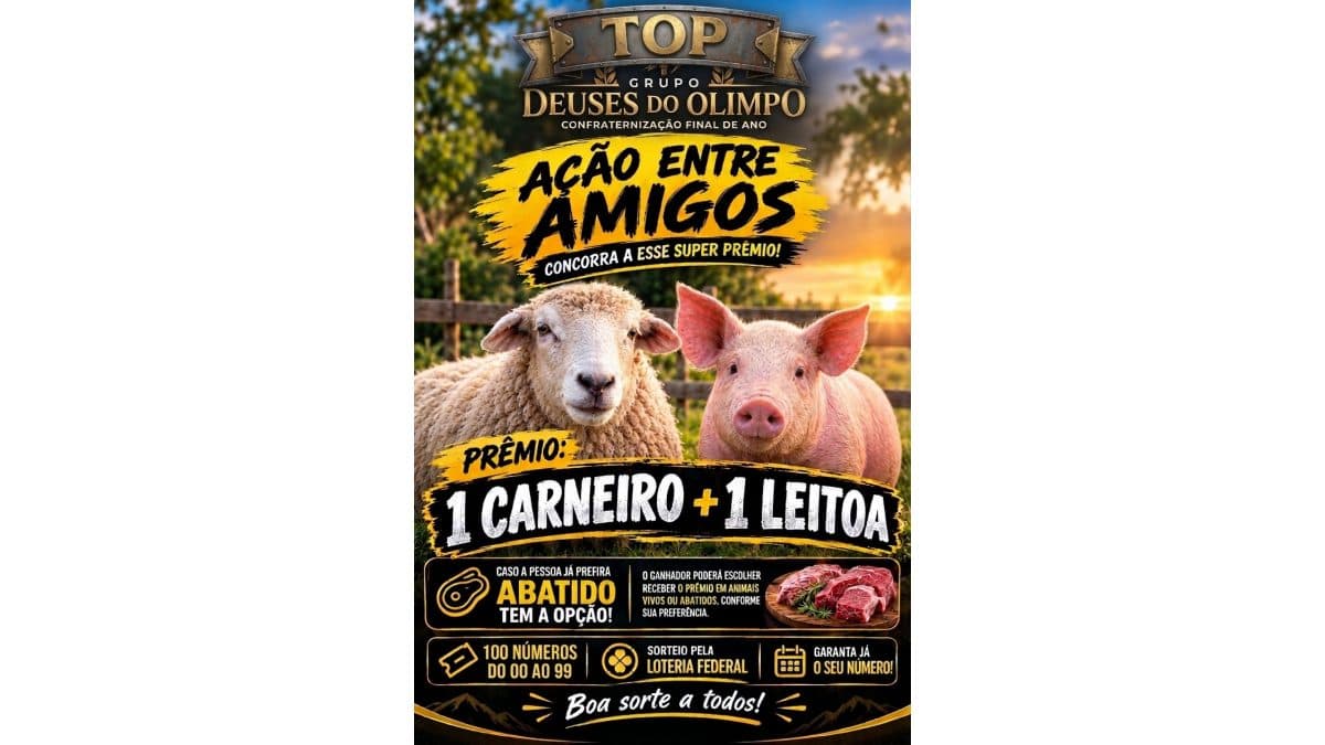 Ação da confraternização