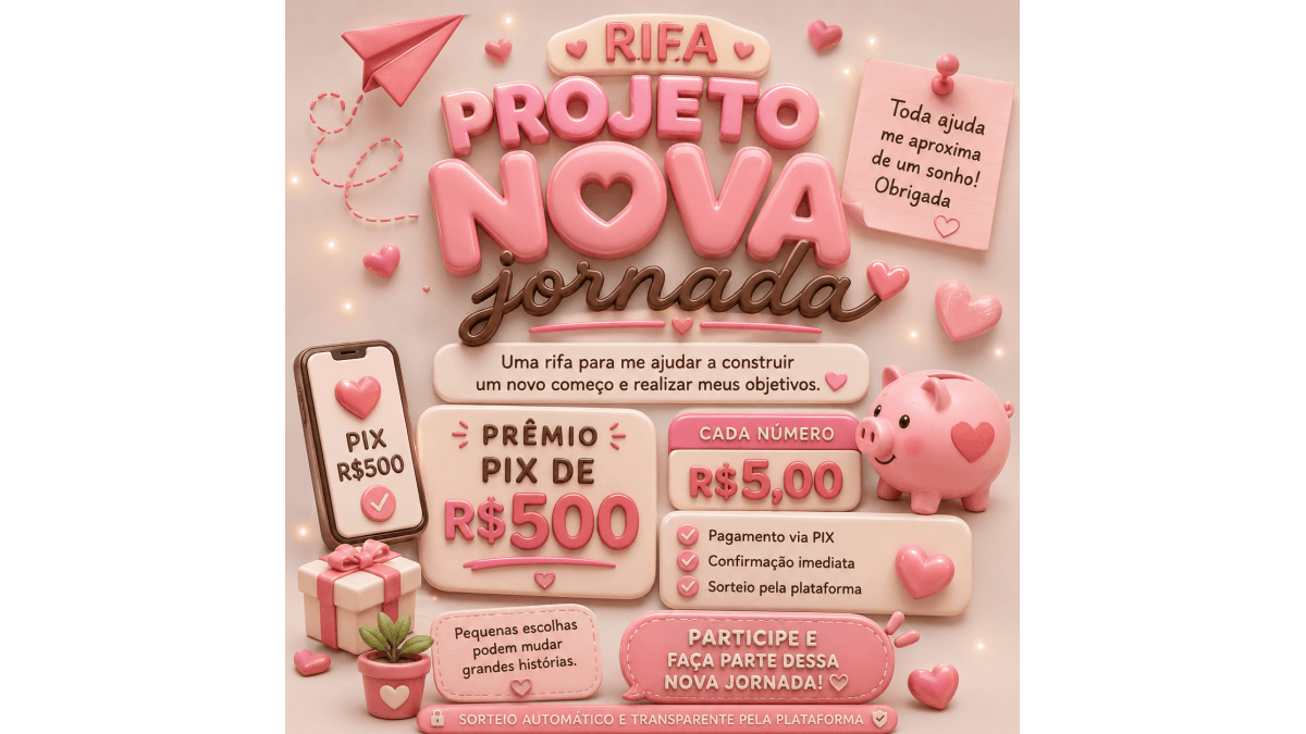 Projeto Nova Jornada✨