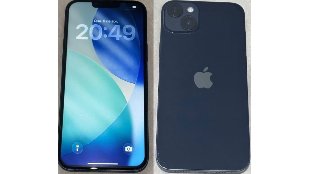Iphone 14 Plus 128g