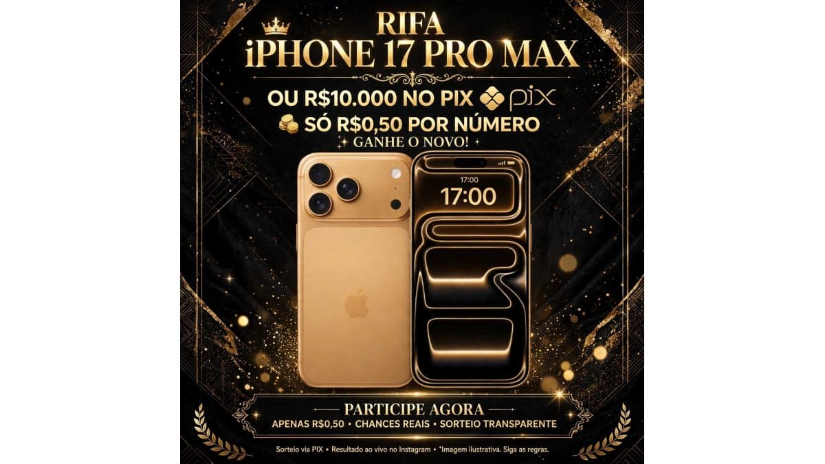 iPhone 17 pro Max