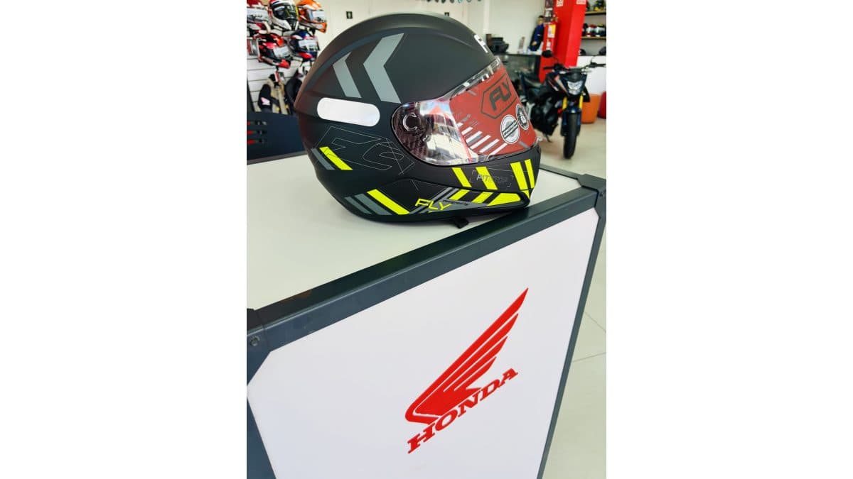 Capacete Caixa D’Água