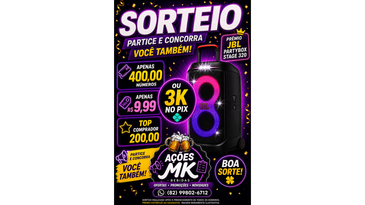 1 Partybox Stage 320