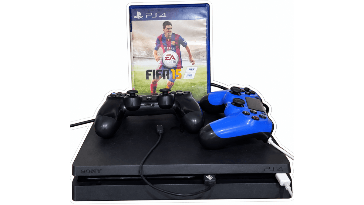 PLAYSTATION 4