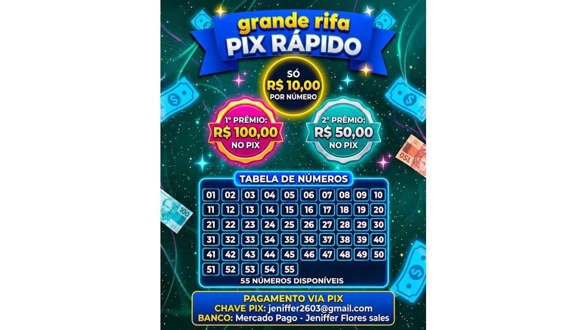 Pix Rápido