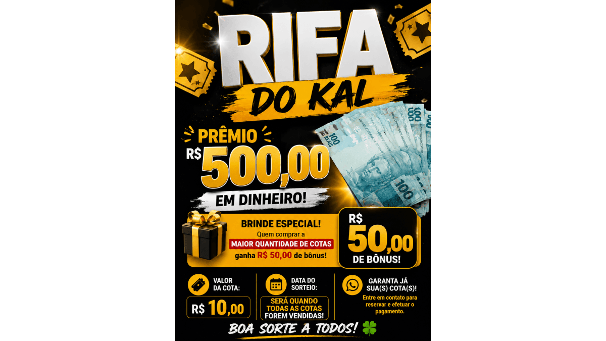 Kal rifas
