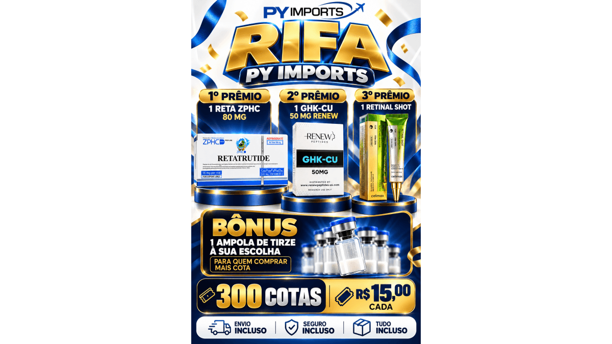 RIFA PY IMPORTS