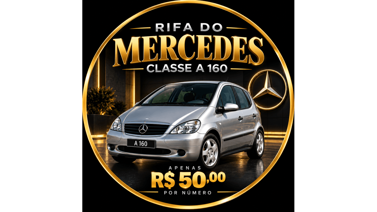 Mercedes classe A 160