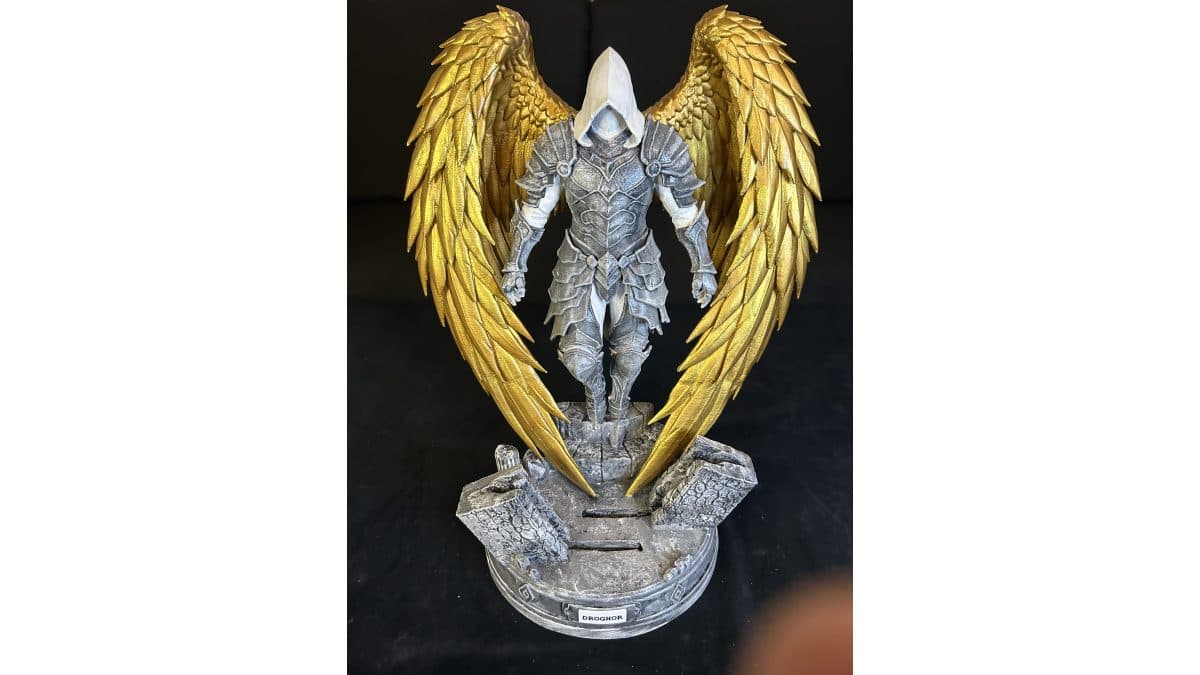 Um projeto exclusivo nos molde deste do Arcanjo!