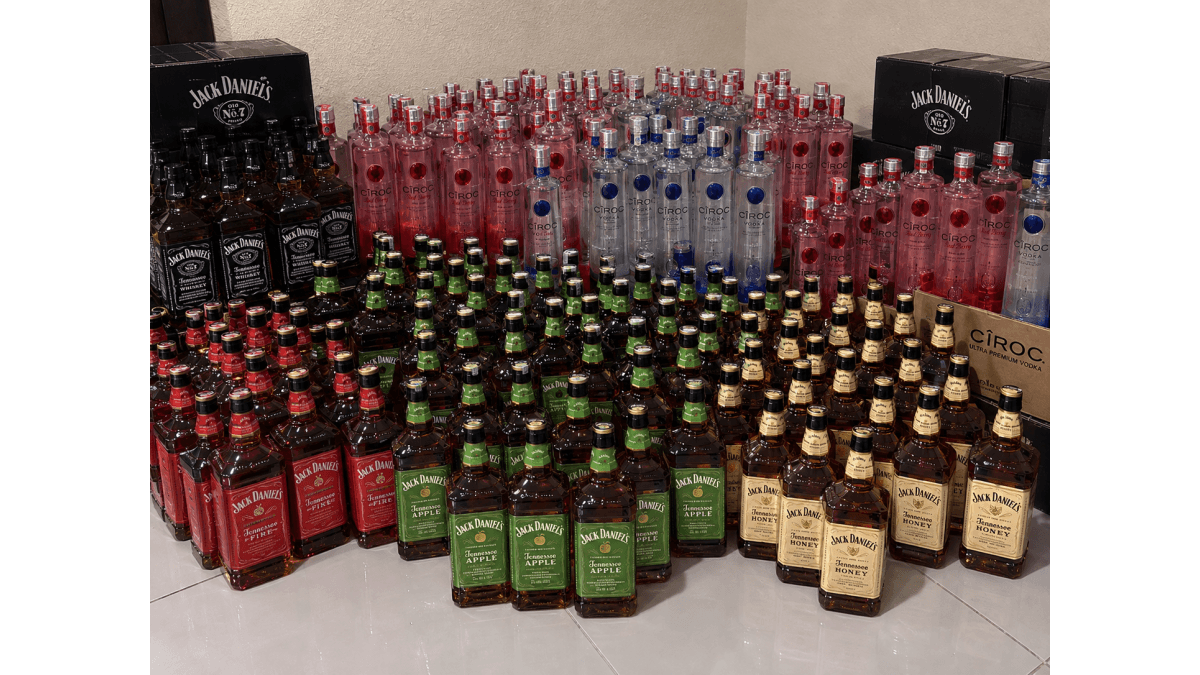 🥃 Opção 1 — Impactante  🔥 A RIFA MAIS PESADA DO ANO! 🔥 50 LITROS DE BEBIDAS EM JOGO! 🍾