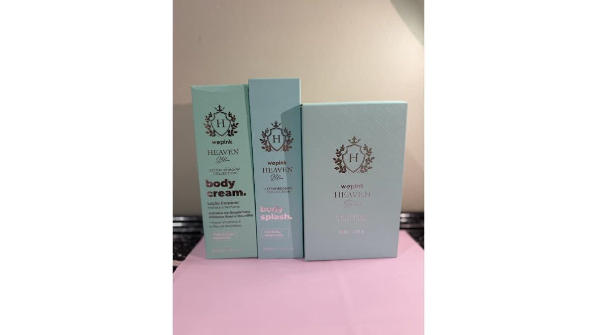 Rifa kit heaven blue