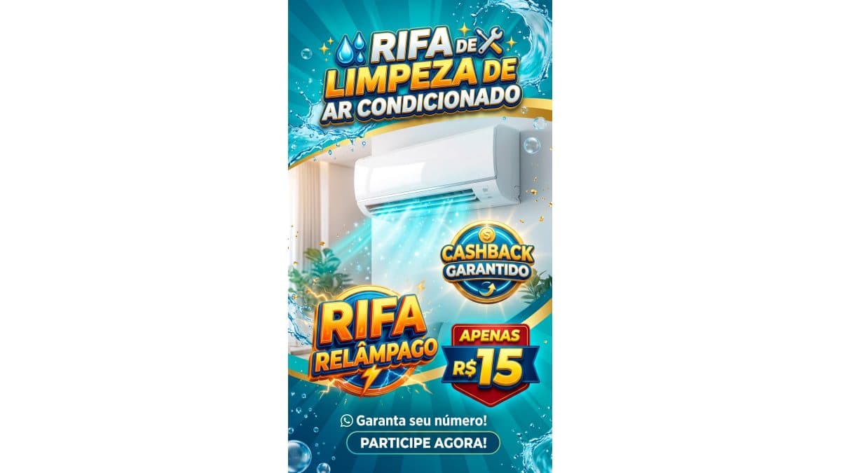 Higienização de Ar Condicionado Split