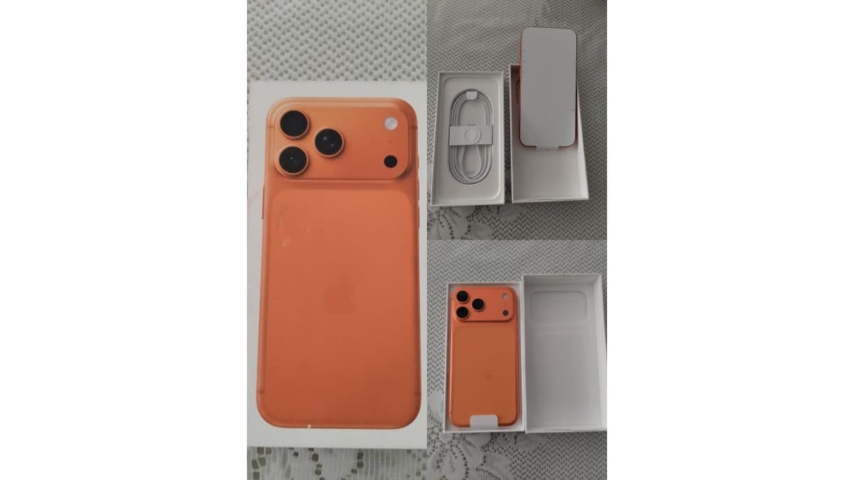 iPhone 17 ProMax