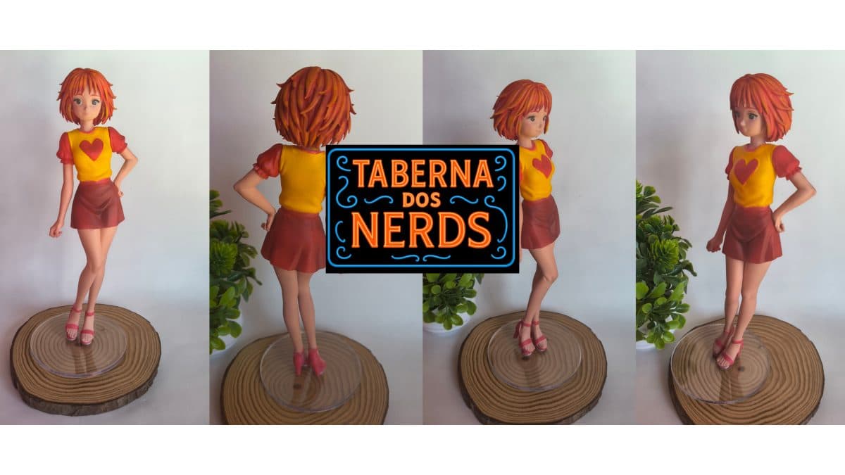 Ação Entre Amigos Em Comemoração de 1 Ano da Taberna dos Nerds