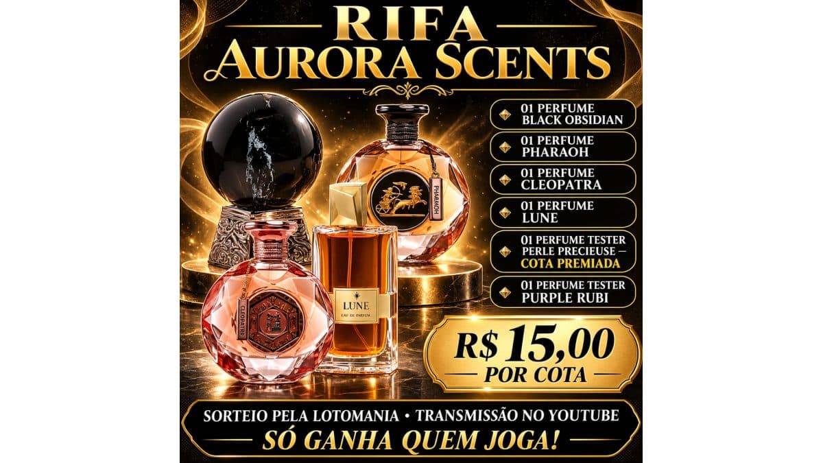 RIFA AURORA SCENTS