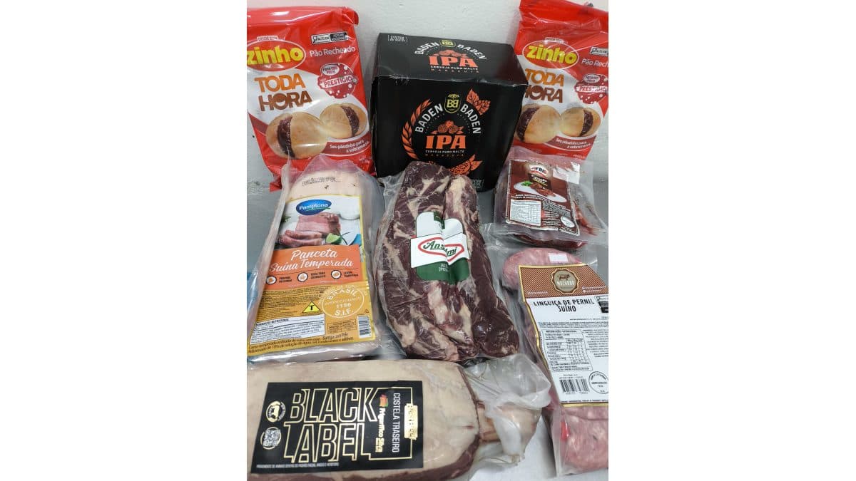 Kit churrasco