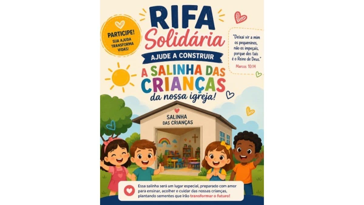 Salinha das Crianças