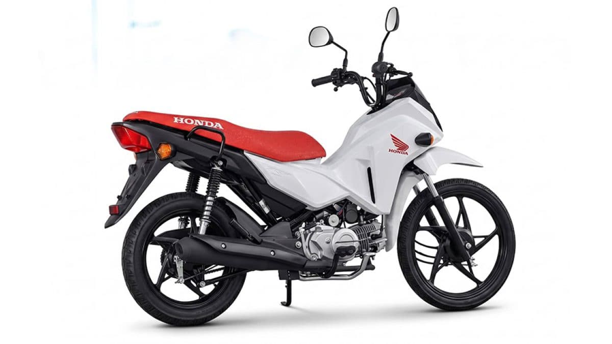 Moto Honda Pop 110I ES zero KM 2026/2027