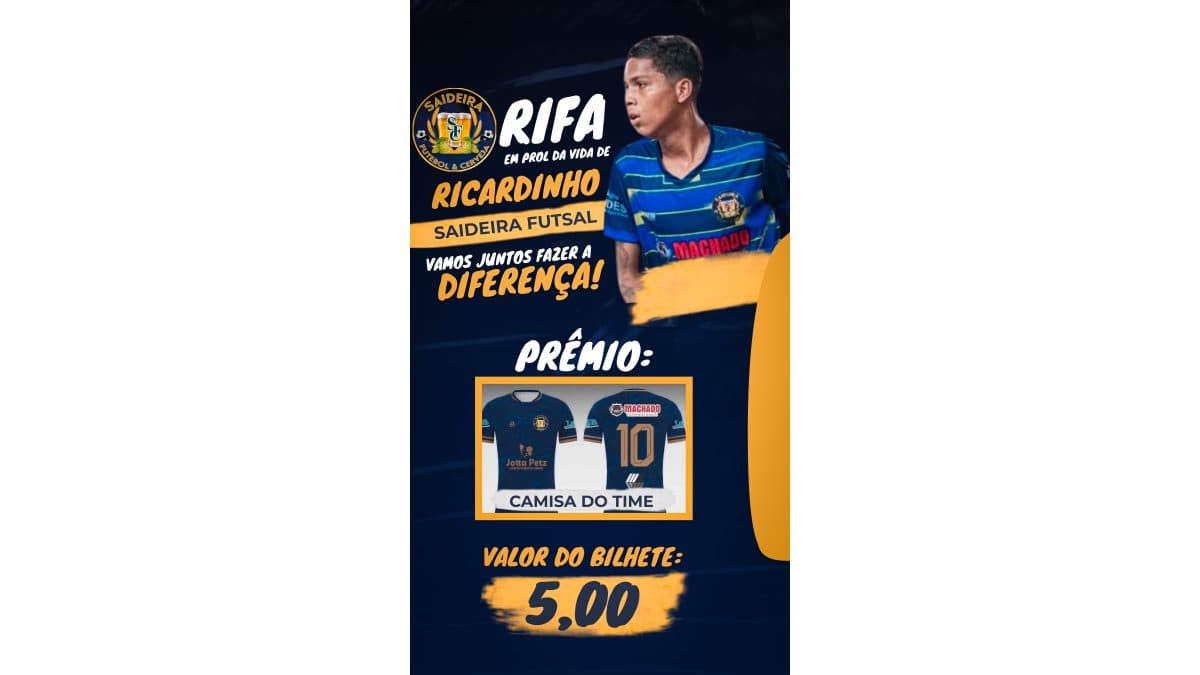 Ajuda Ricardinho